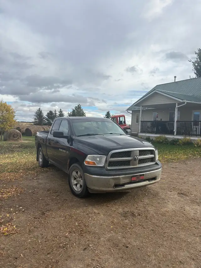2012 Dodge Ram 1500 5.7 Hemi
