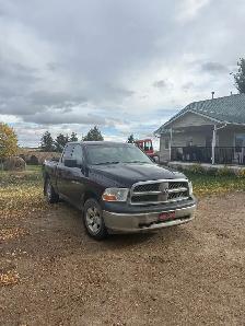2012 Dodge Ram 1500 5.7 Hemi