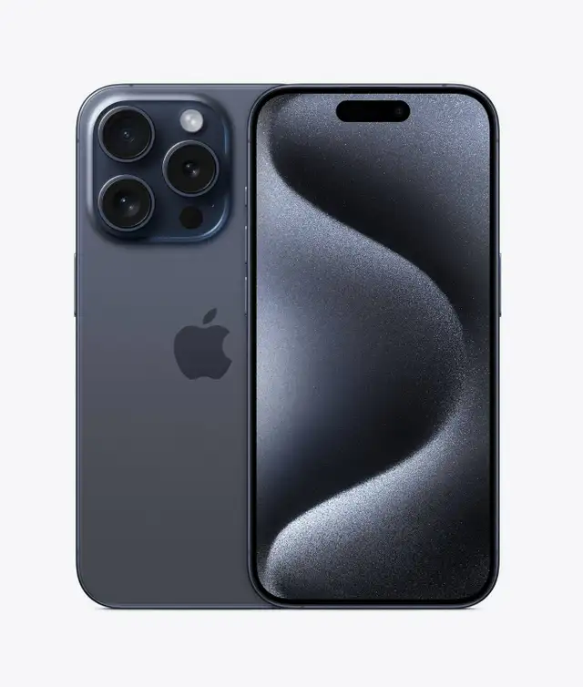iPhone 15 Pro Max (256GB) with 1 Year Warranty (Unlocked)