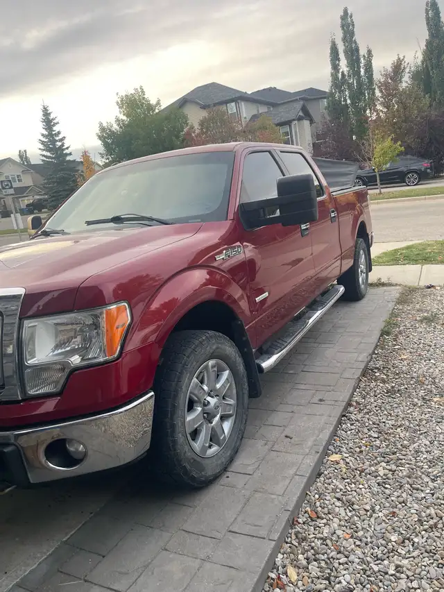 Ford pickup truck for sale
