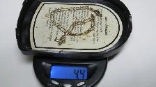 LOVELY ENGRAVED 10K GOLD BRACELET ITALY4.4 GRAMS 7.5 INCHES - Photo 6