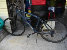 ADULT ROYAL NAKAMURA HYBRID BIKE