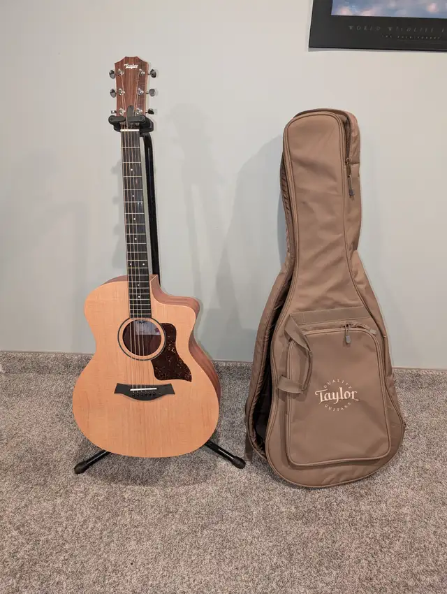 Taylor 14CE Grand Auditorium Electric Acoustic guitar