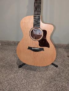 Taylor 14CE Grand Auditorium Electric Acoustic guitar - Photo 5