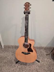 Taylor 14CE Grand Auditorium Electric Acoustic guitar - Photo 6