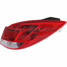 Buick Regal 2011-2013 Tail Lights Left and Right - Photo 7