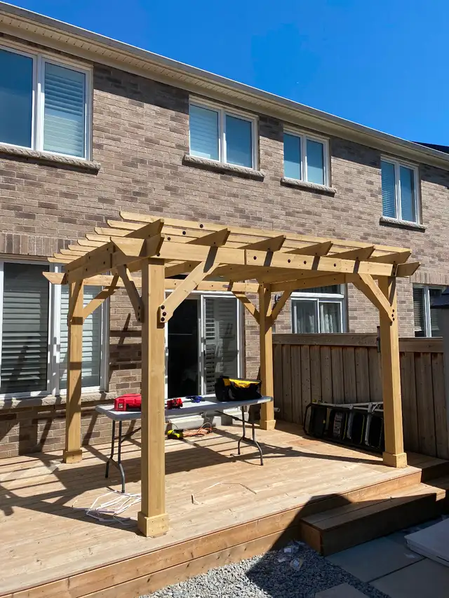 Gazebo, Shed, Furniture Ikea, bike assembly, sporting goods