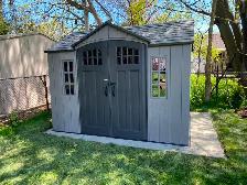 Gazebo, Shed, Furniture Ikea, bike assembly, sporting goods - Photo 3