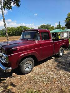 1960 mercury