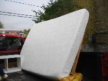 QUEEN SIZE MATTRESS  LIKE NEW