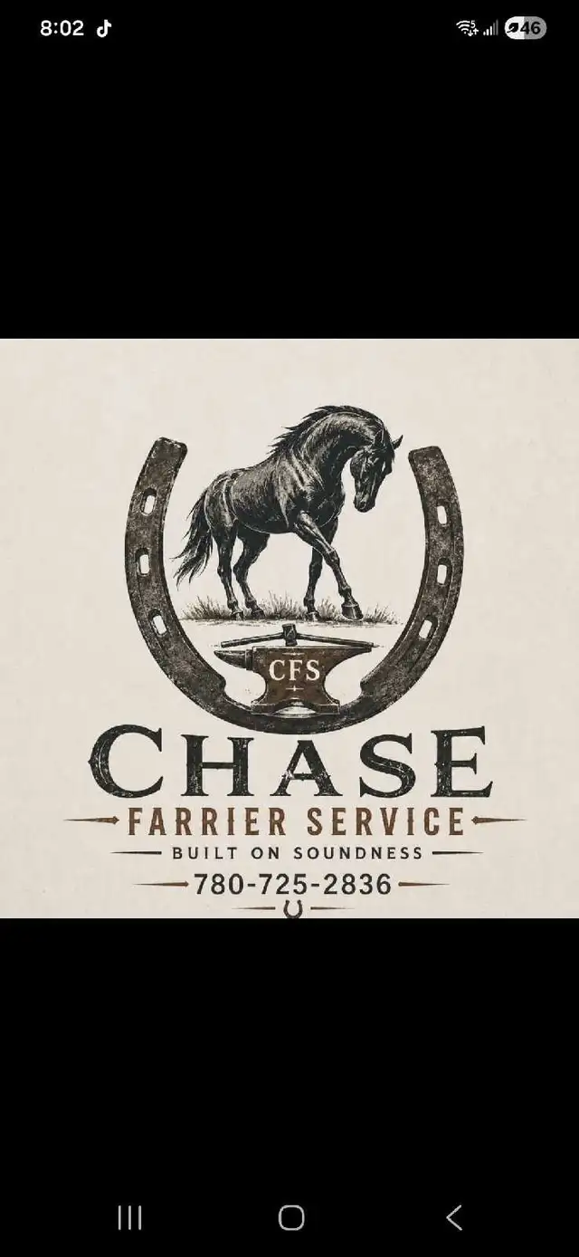 Chase Farrier Services