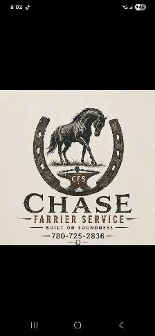 Chase Farrier Services