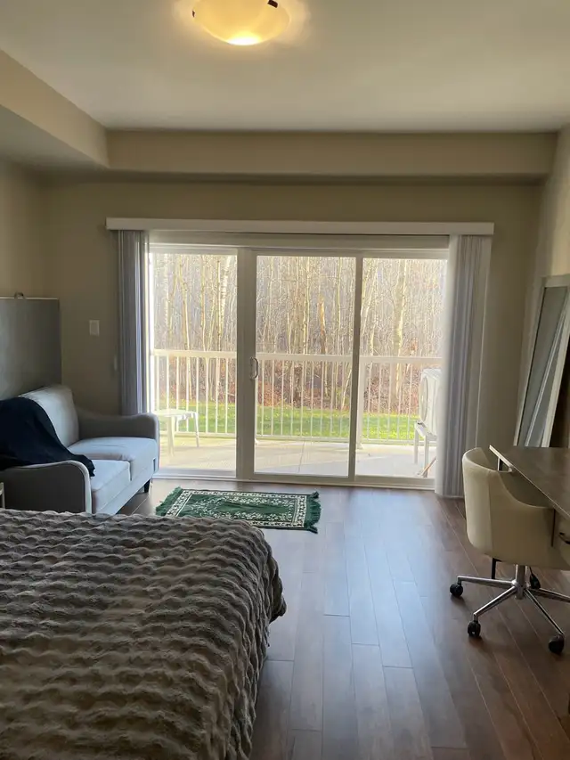 studio apartment - short term rental