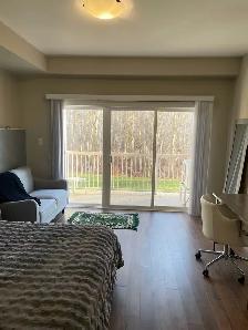 studio apartment - short term rental