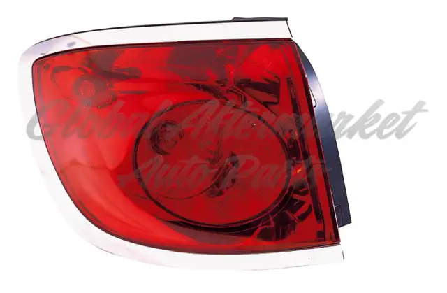 Buick Enclave 2008-2012 Tail Lights Left and Right
