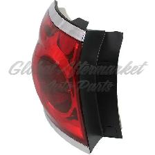 Buick Enclave 2008-2012 Tail Lights Left and Right - Photo 2