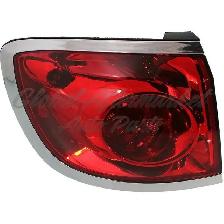 Buick Enclave 2008-2012 Tail Lights Left and Right - Photo 3