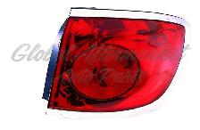 Buick Enclave 2008-2012 Tail Lights Left and Right - Photo 5