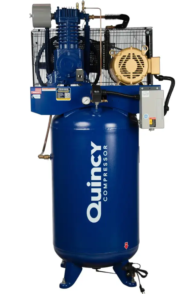Quincy Piston Compressor