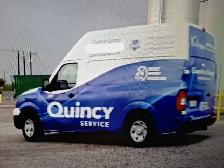 Quincy Piston Compressor - Photo 3