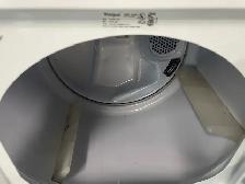 Laveuse sécheuse traditionnelles blanches Whirlpool - Photo 5