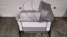 Jestonten 3-in-1 Bedside Bassinet - Photo 2