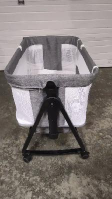 Jestonten 3-in-1 Bedside Bassinet - Photo 3