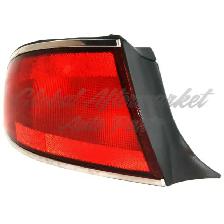 Buick Century 1997-2005 Tail Lights Left and Right - Photo 2