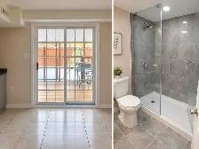1-Bedroom Legal Walkout Basement for Rent | Brampton