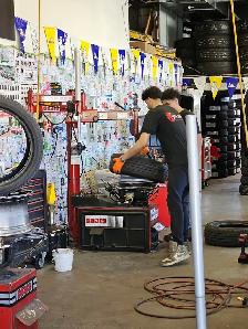 Tire Technician Job