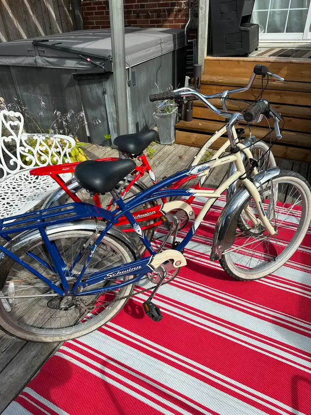 Schwinn bikes