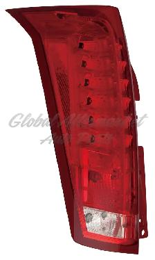 Cadillac Srx 2010-2016 Tail Lights Left and Right