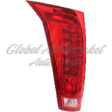 Cadillac Srx 2010-2016 Tail Lights Left and Right - Photo 3