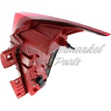 Cadillac Srx 2010-2016 Tail Lights Left and Right - Photo 4