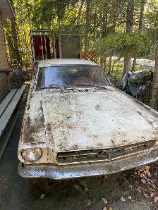 1966 Mustang for sale - Photo 6