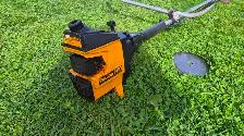 Polan Pror 195 with bush saw.. - Photo 3