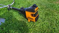 Polan Pror 195 with bush saw.. - Photo 5