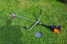 Polan Pror 195 with bush saw.. - Photo 6