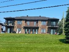 4 1/2 À LOUER (BROMPTONVILLE)