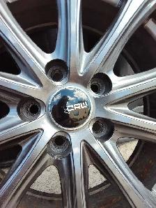 Tires, rims, Winter, - Photo 2