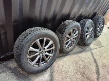 Tires, rims, Winter, - Photo 3