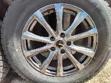 Tires, rims, Winter, - Photo 4