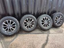 Tires, rims, Winter, - Photo 6