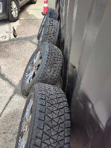 Tires, rims, Winter, - Photo 10