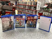 Jeux Ps Vita a prix variées