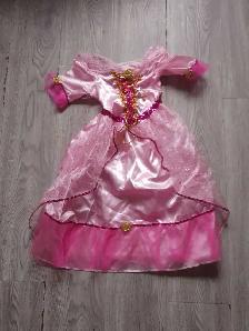 Disney pricess costume 5-6 year old
