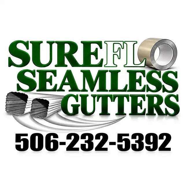 Seamless Gutters and Leafguard
