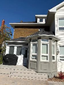 Seamless Gutters and Leafguard - Photo 3
