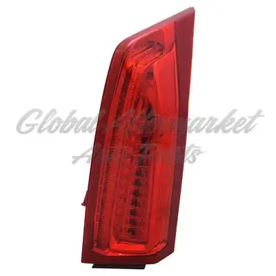 Cadillac Ats 2013-2018 Tail Lights Left and Right