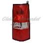 Chevrolet Van Chevy Express 2003-2025 Tail Lights Left and Right - Photo 5